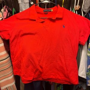 Women’s Polo Ralph Lauren Classic Fit Shirt